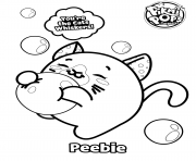 Coloriage Pikmi Pops Colouring Page