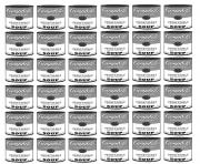 Coloriage difficile warhol soupe campbell