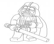 Coloriage lego starwars 150