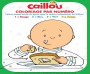 Coloriage caillou par numero chiffre magique facile