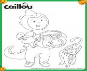 Coloriage caillou halloween deguise en dinosaure