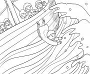 Coloriage Jonah Runs Jonah 1_1 17_03