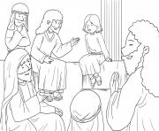 Coloriage Jesus as Boy Luke 2_40 52_03