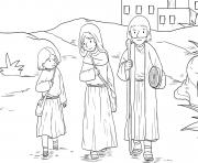 Coloriage Jesus as Boy Luke 2_40 52_02