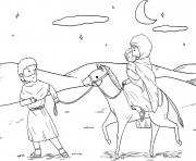 Coloriage Wise Men Seek Matthew 2_1 15_04