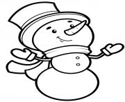 Coloriage Christmas_cartoons_clip_art_42