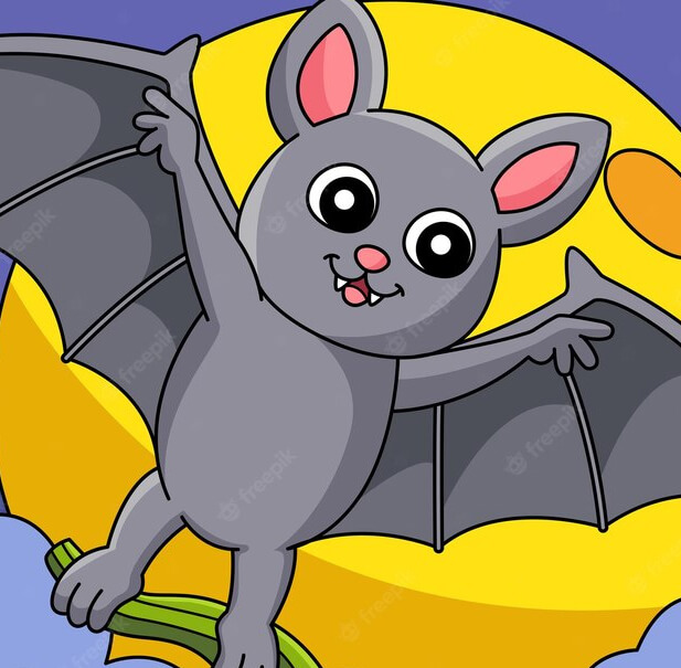 Coloriage Chauve Souris