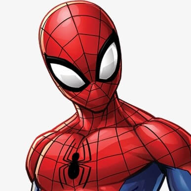 Coloriage Spiderman